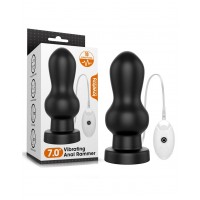 LoveToy - King Size Vibrating Anal Rammer 18 cm