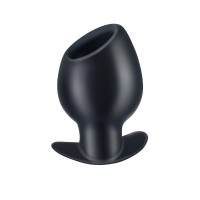 Holle siliconen buttplug large 65 - 115 mm