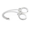 bdsm-handboeien met ketting rollenspel