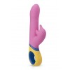 Copy Dolphin Tarzan Vibrator roze