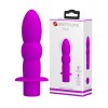 Pretty love wyatt vibrator anaalplay