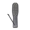 pu leren paddle met spikes